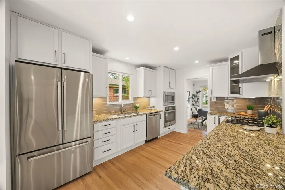 214 Hudson Street Denver, CO 80220