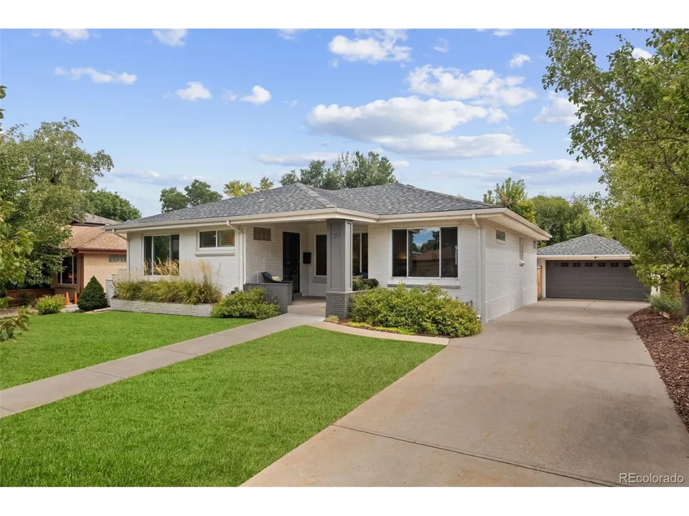 214 Hudson Street Denver, CO 80220