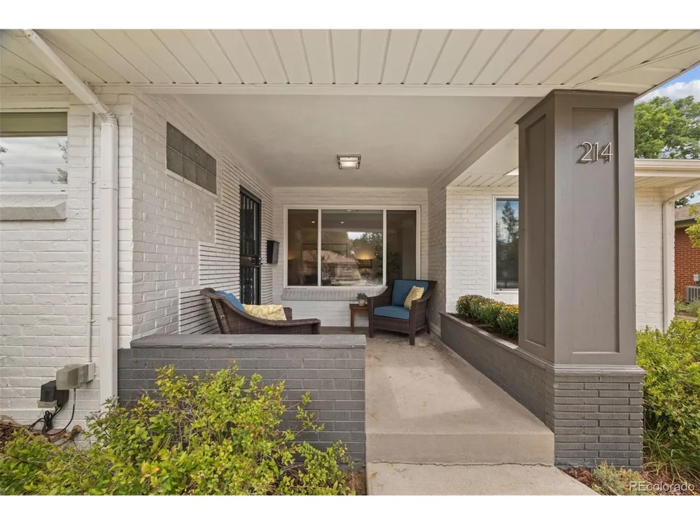 214 Hudson Street Denver, CO 80220