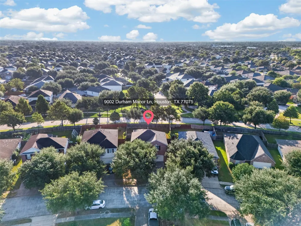 9002 Durham Manor Lane Houston, TX 77075
