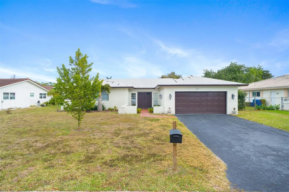 4221 NW 107TH AVENUE Coral Springs, FL 33065