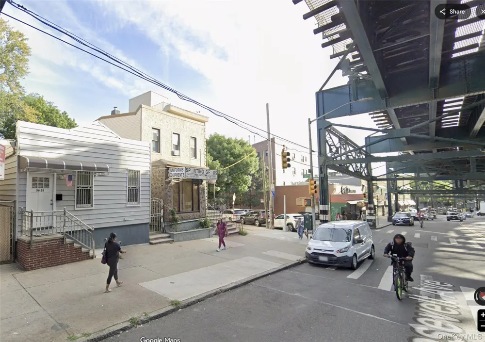 56-25 Roosevelt Avenue Woodside, NY 11377