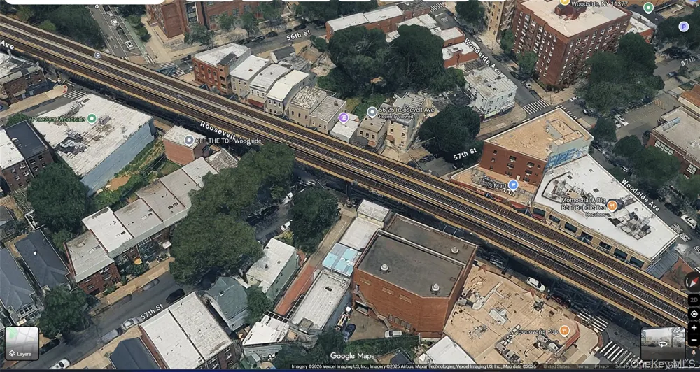 56-25 Roosevelt Avenue Woodside, NY 11377