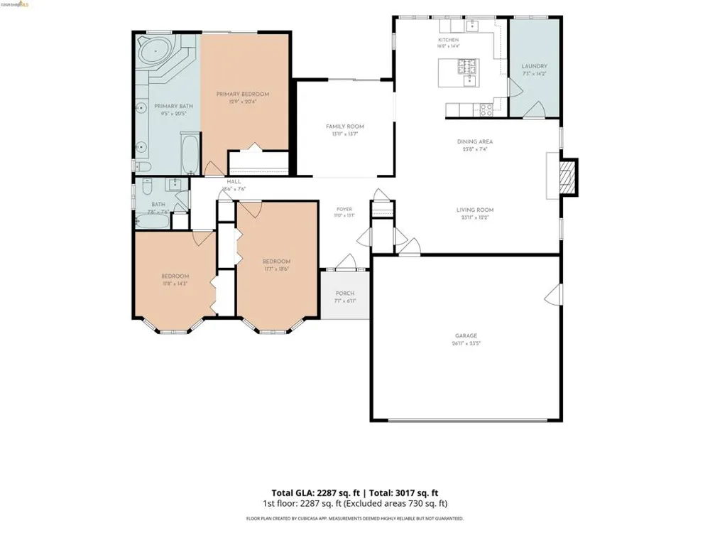 3718 Cascade Ct Antioch, CA 94509