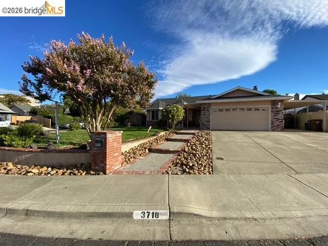 3718 Cascade Ct Antioch, CA 94509