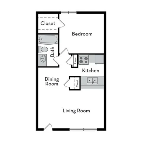 3700 S Tyler Street #0408 Dallas, TX 75224