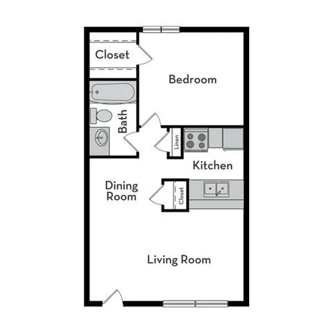 3700 S Tyler Street #0408 Dallas, TX 75224