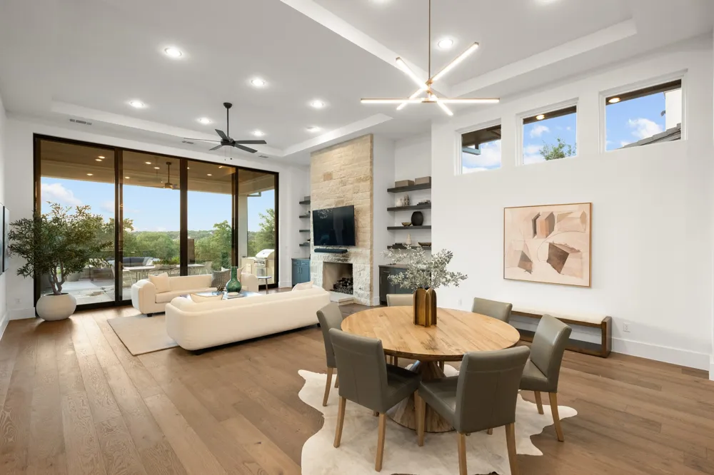 8312 Carranzo Drive Austin, TX 78735