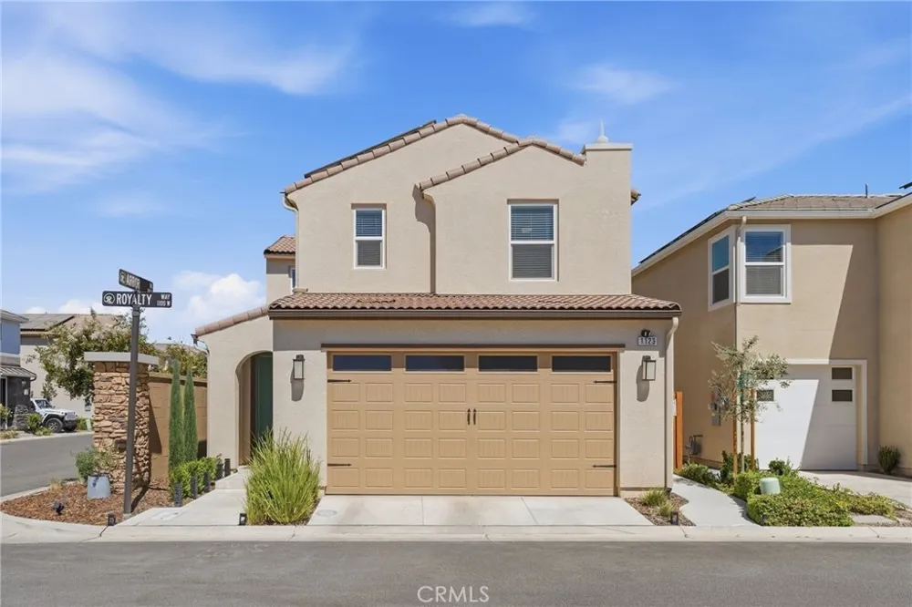 1123 Royalty W Madera, CA 93636