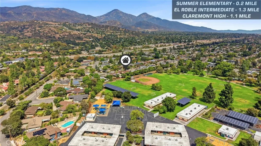 610 Ridgefield Claremont, CA 91711