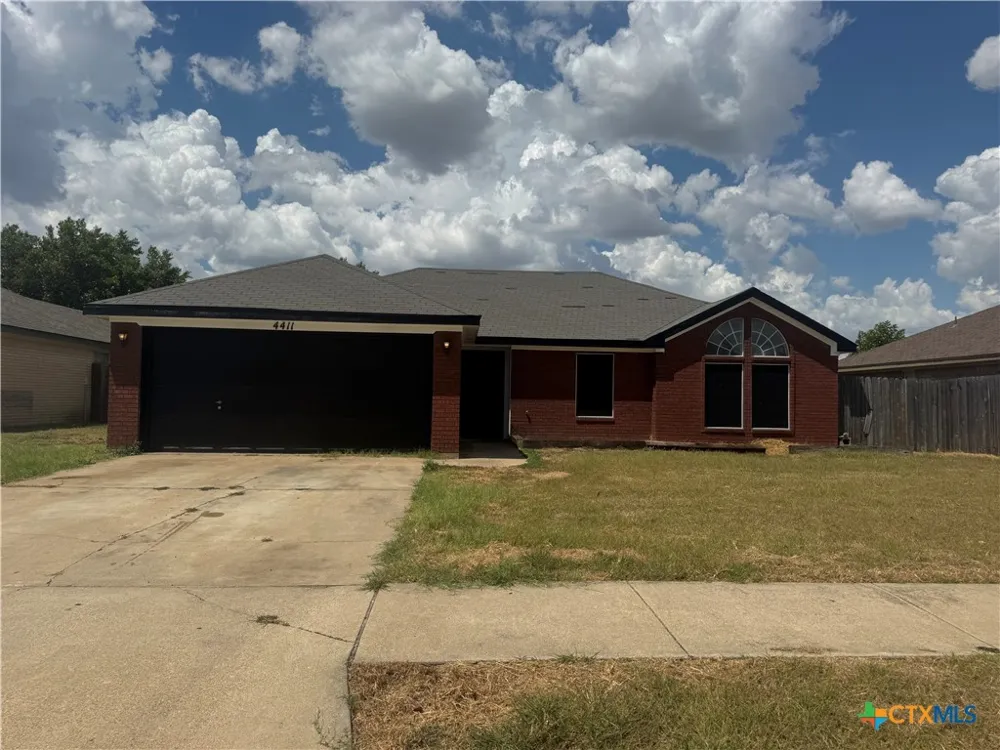 4411 Lonesome Dove Drive Killeen, TX 76549