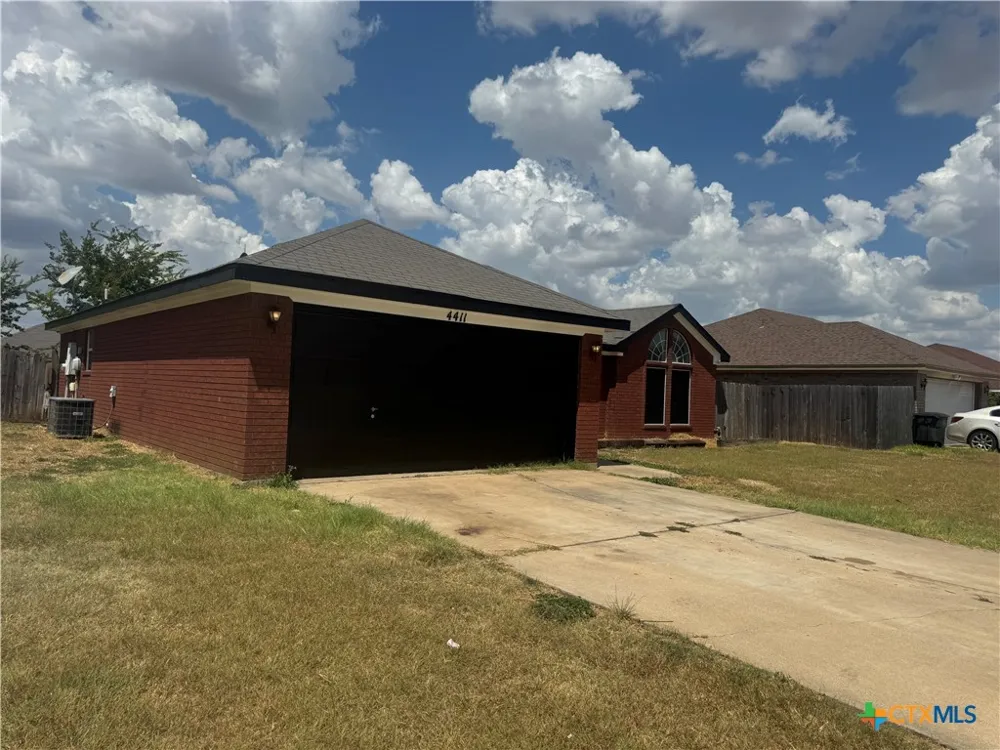 4411 Lonesome Dove Drive Killeen, TX 76549