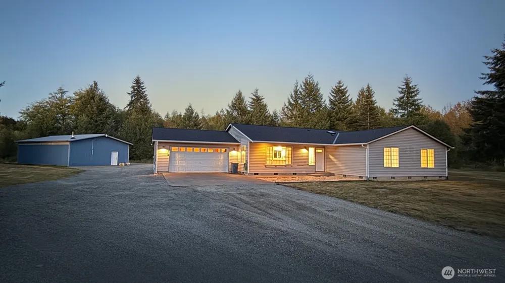 117 Chinook Lane Onalaska, WA 98570