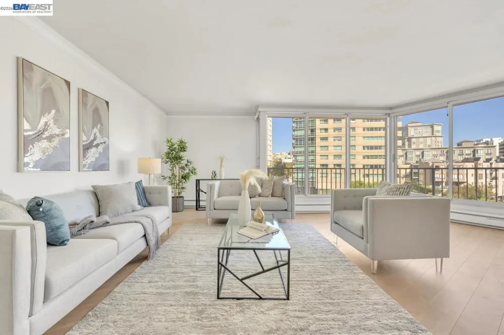 1200 Gough St #3A San Francisco, CA 94109