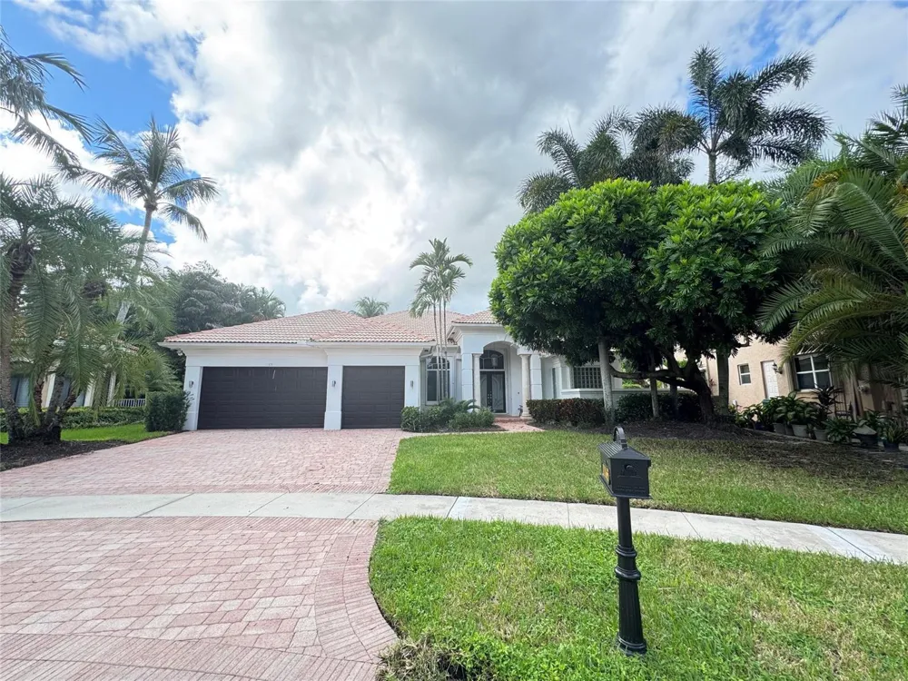 11165 Whitehawk Street Plantation, FL 33324
