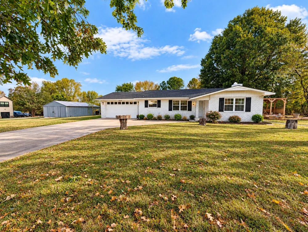 28897 E 141st Street S Coweta, OK 74429