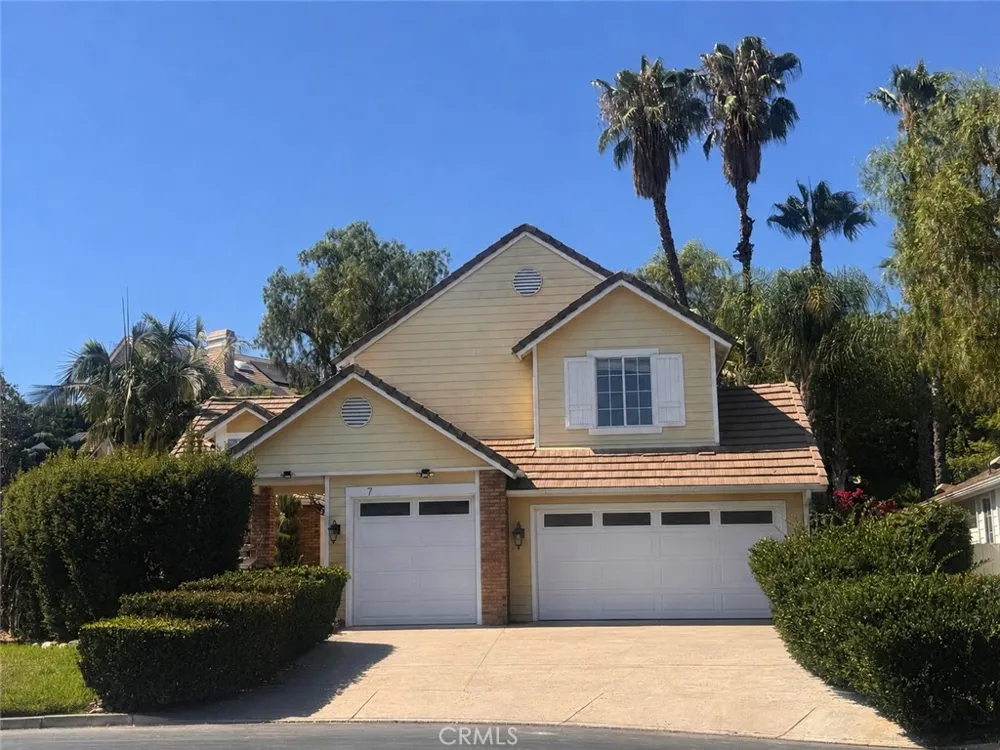 7 Cambridge Court Coto de Caza, CA 92679