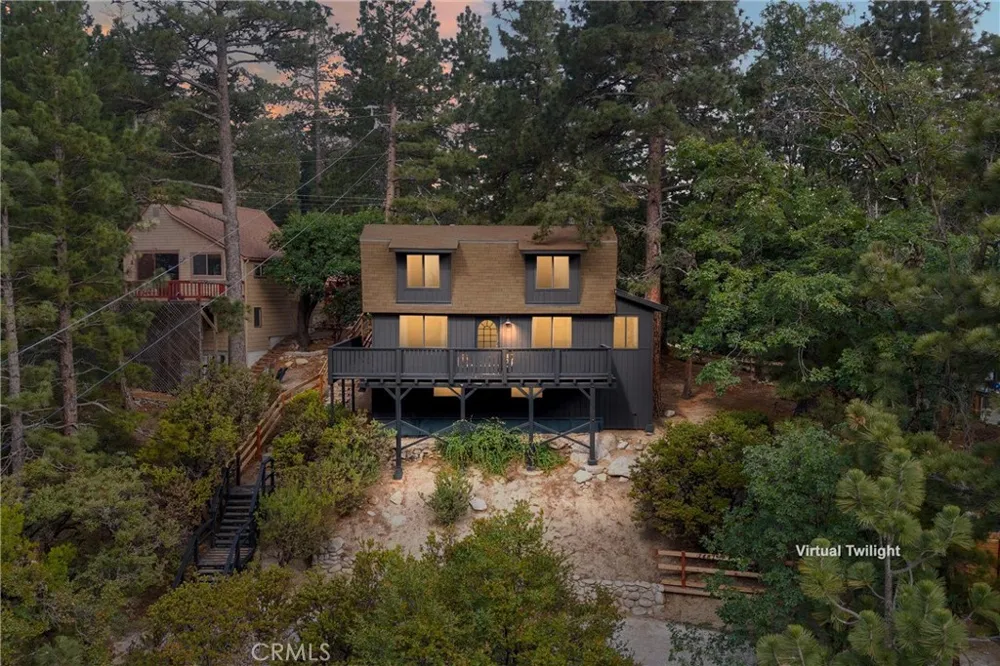 24875 Marion Ridge Drive Idyllwild, CA 92549