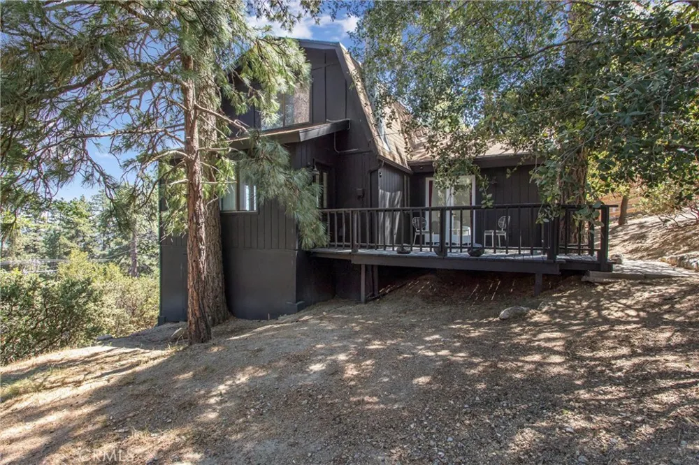 24875 Marion Ridge Drive Idyllwild, CA 92549