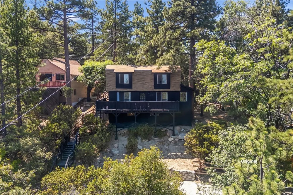 24875 Marion Ridge Drive Idyllwild, CA 92549