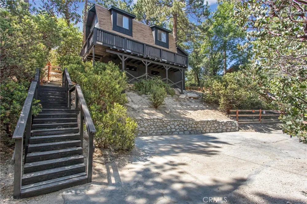 24875 Marion Ridge Drive Idyllwild, CA 92549