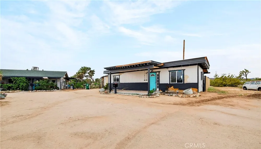57661 Aberdeen Yucca Valley, CA 92284