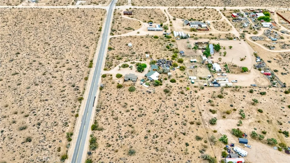 57661 Aberdeen Yucca Valley, CA 92284