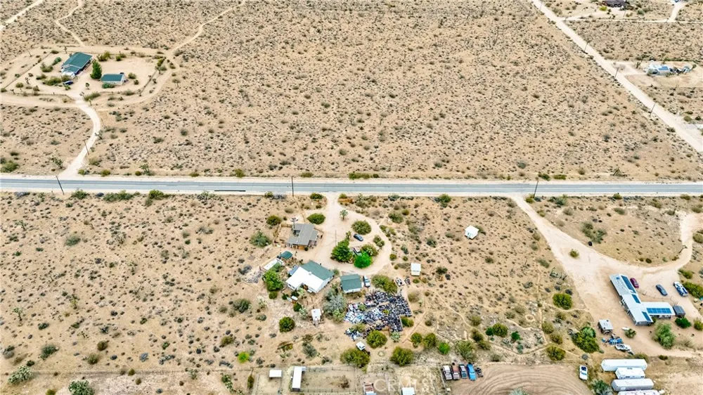 57661 Aberdeen Yucca Valley, CA 92284