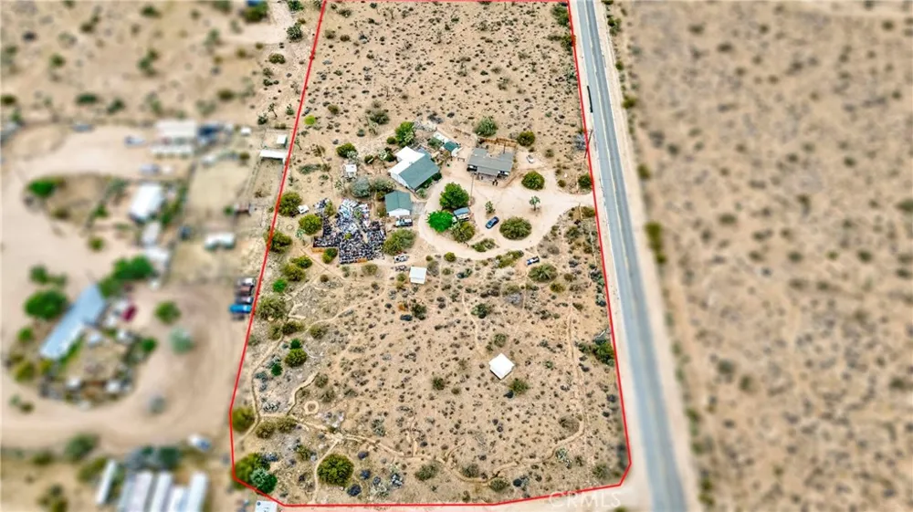 57661 Aberdeen Yucca Valley, CA 92284