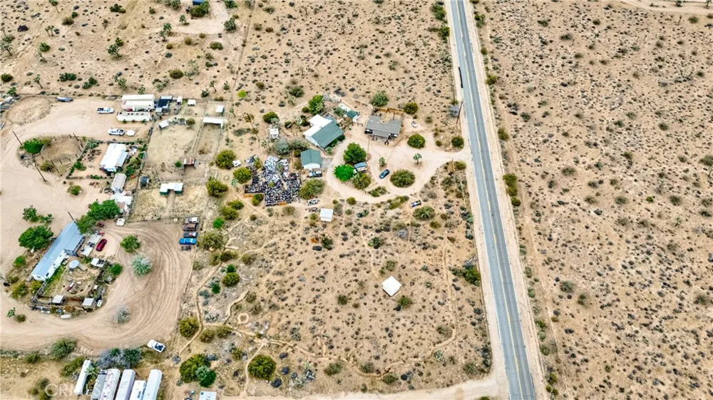 57661 Aberdeen Yucca Valley, CA 92284