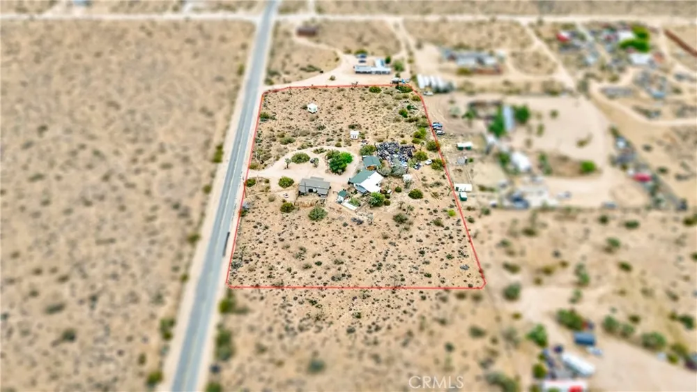 57661 Aberdeen Yucca Valley, CA 92284