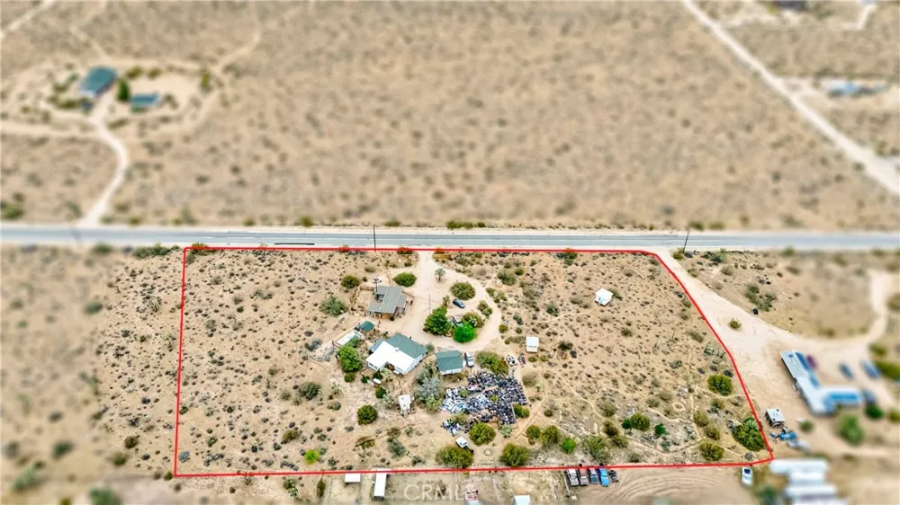 57661 Aberdeen Yucca Valley, CA 92284