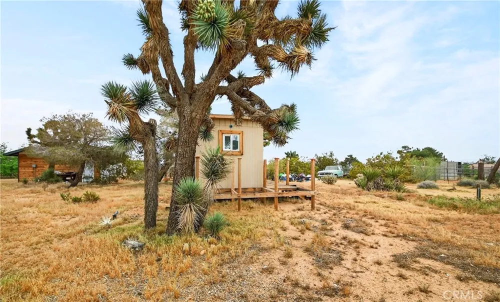 57661 Aberdeen Yucca Valley, CA 92284