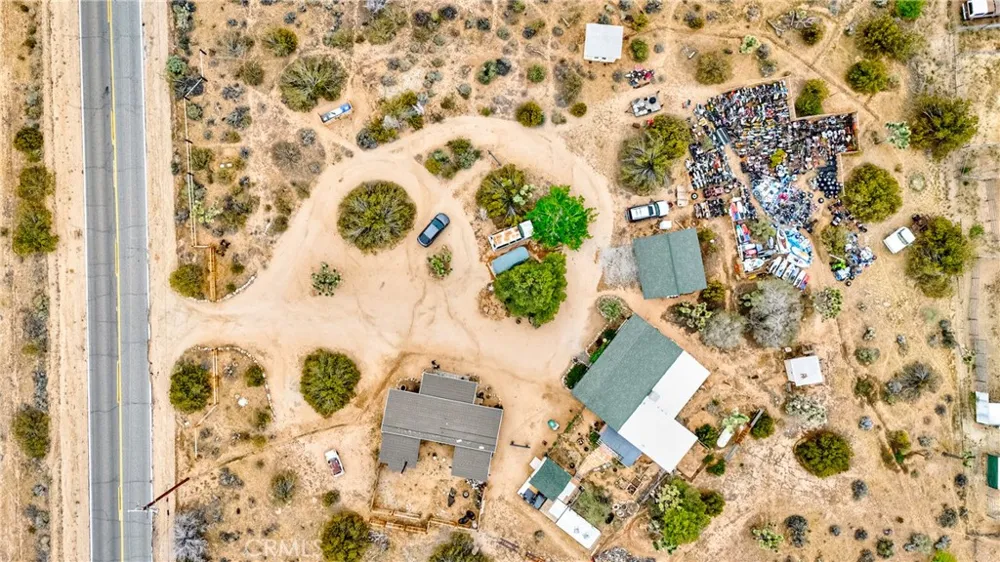 57661 Aberdeen Yucca Valley, CA 92284