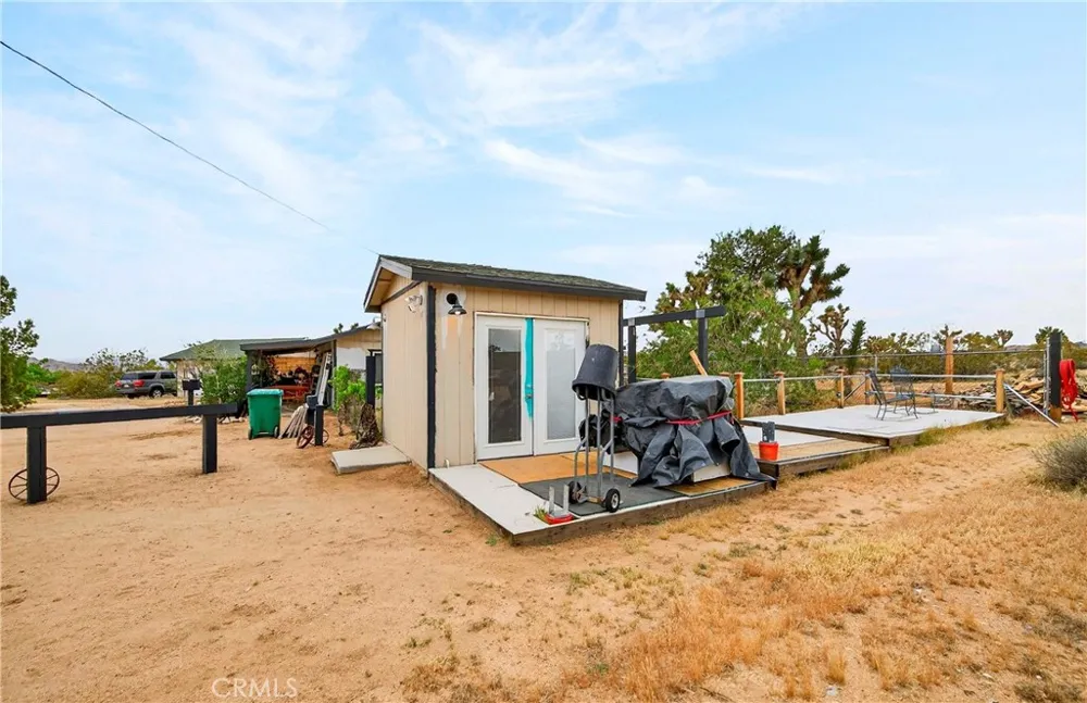 57661 Aberdeen Yucca Valley, CA 92284