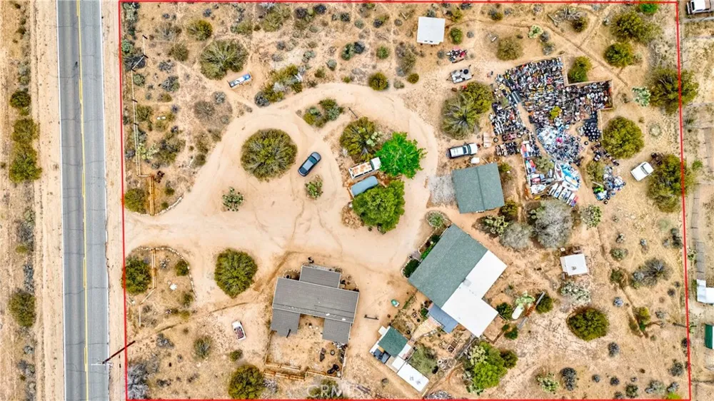 57661 Aberdeen Yucca Valley, CA 92284