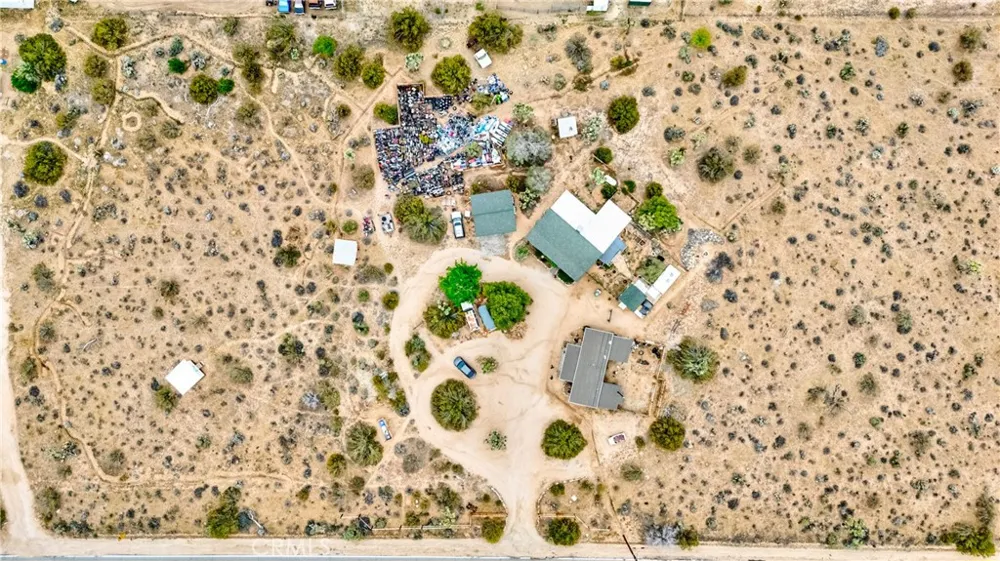 57661 Aberdeen Yucca Valley, CA 92284