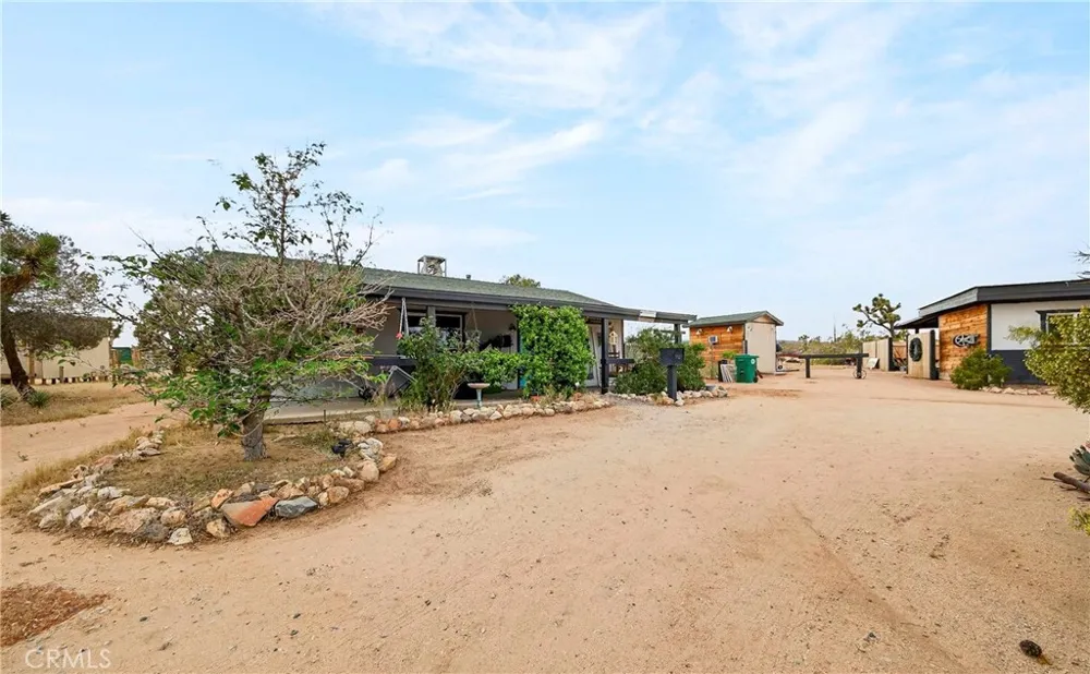 57661 Aberdeen Yucca Valley, CA 92284