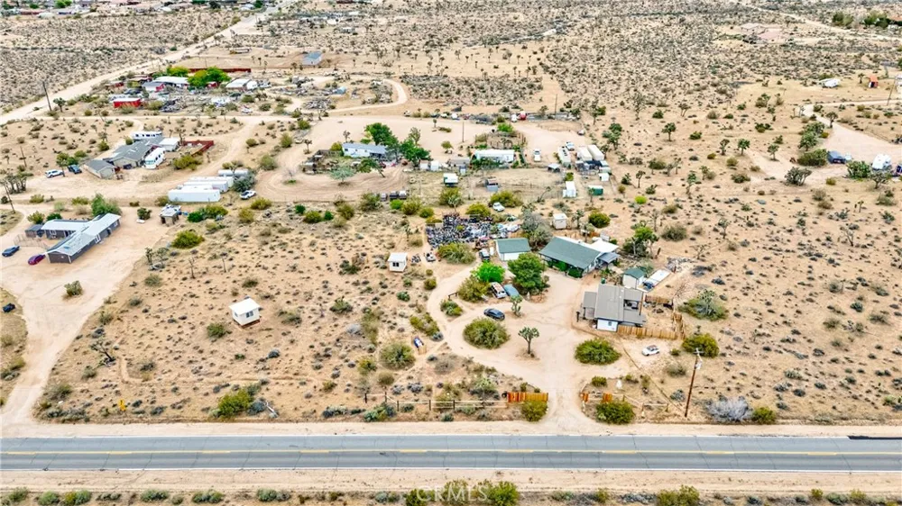 57661 Aberdeen Yucca Valley, CA 92284