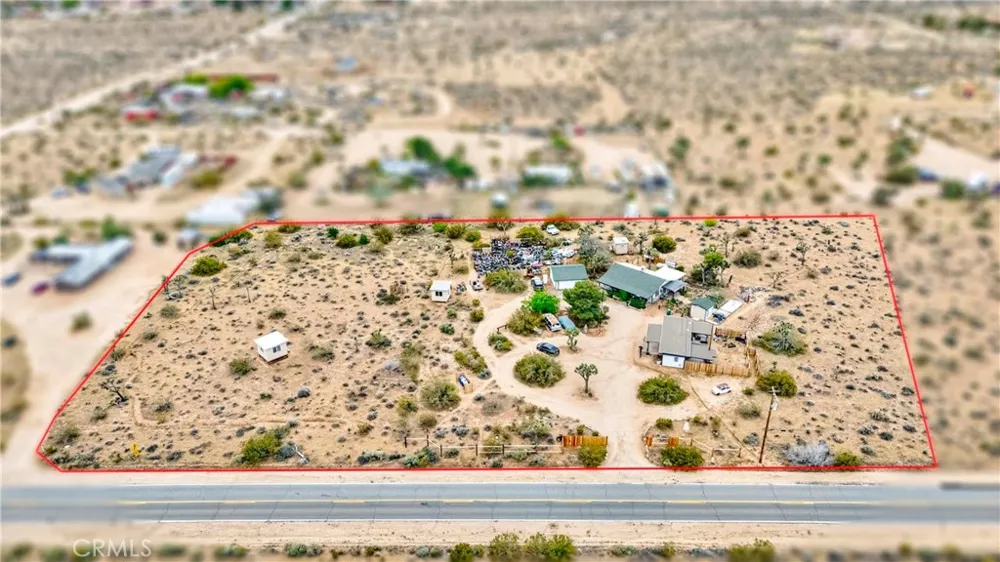 57661 Aberdeen Yucca Valley, CA 92284