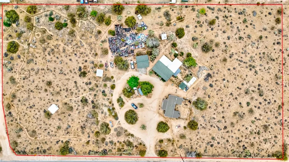 57661 Aberdeen Yucca Valley, CA 92284