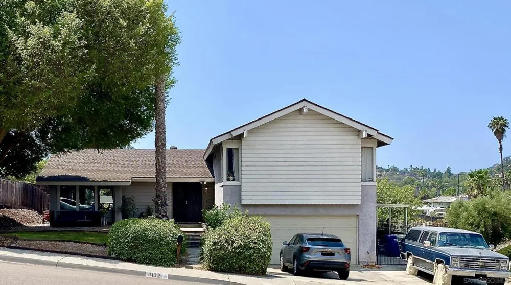 4132 Palm Tree Court La Mesa, CA 91941