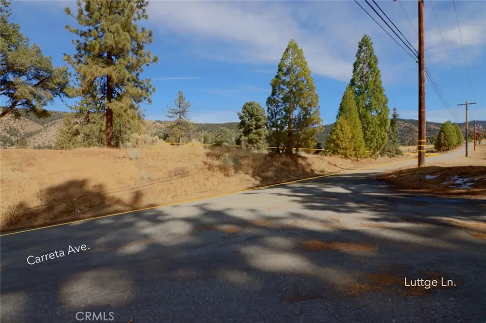 Carreta Frazier Park, CA 93225
