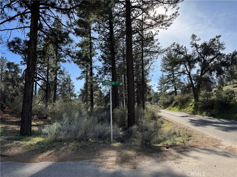 Carreta Frazier Park, CA 93225
