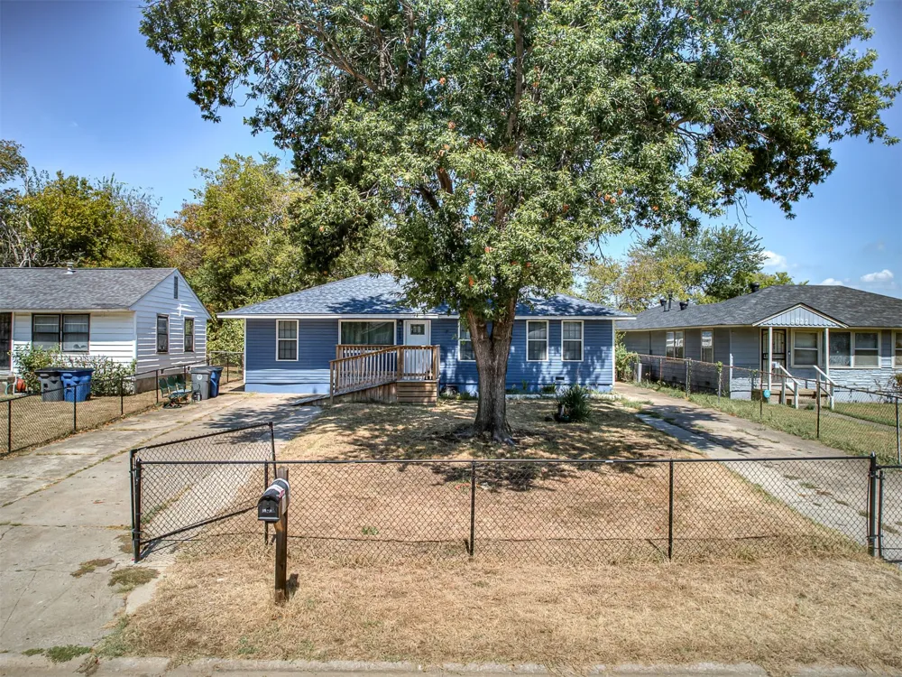4023 E Virgin Street Tulsa, OK 74115