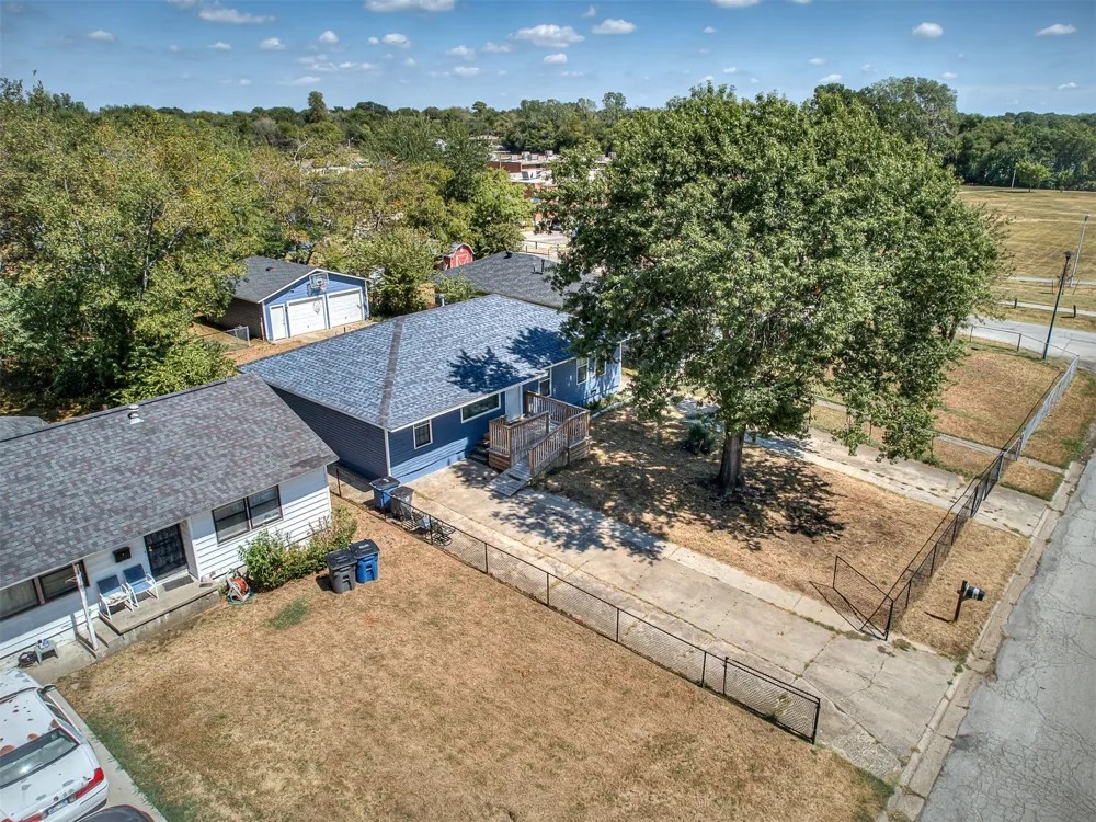 4023 E Virgin Street Tulsa, OK 74115