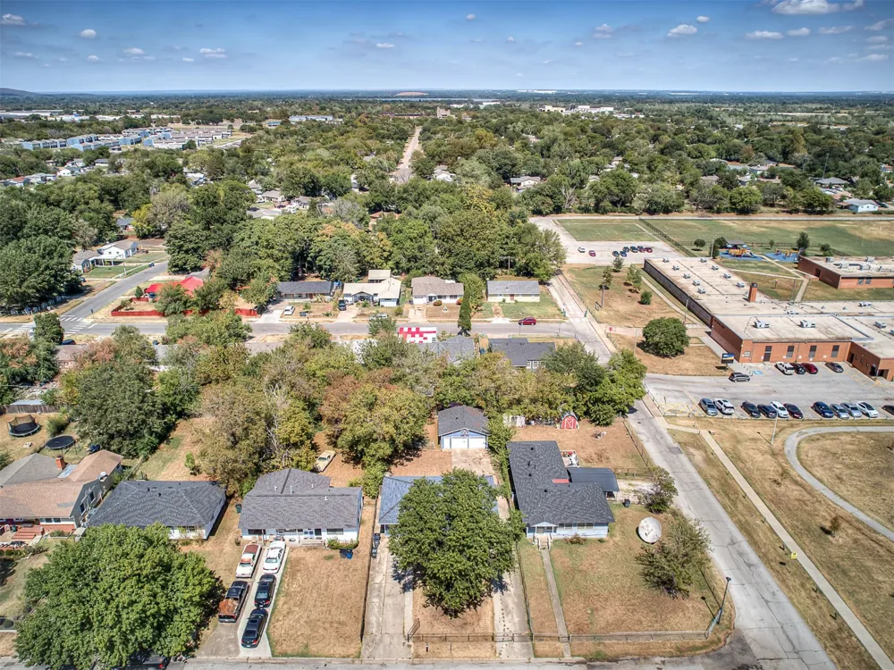 4023 E Virgin Street Tulsa, OK 74115