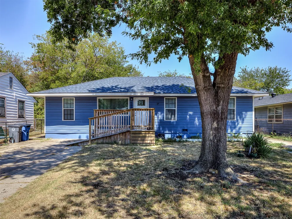 4023 E Virgin Street Tulsa, OK 74115