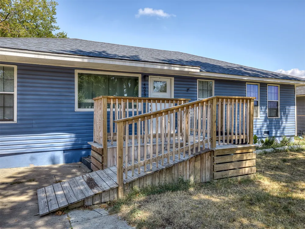 4023 E Virgin Street Tulsa, OK 74115