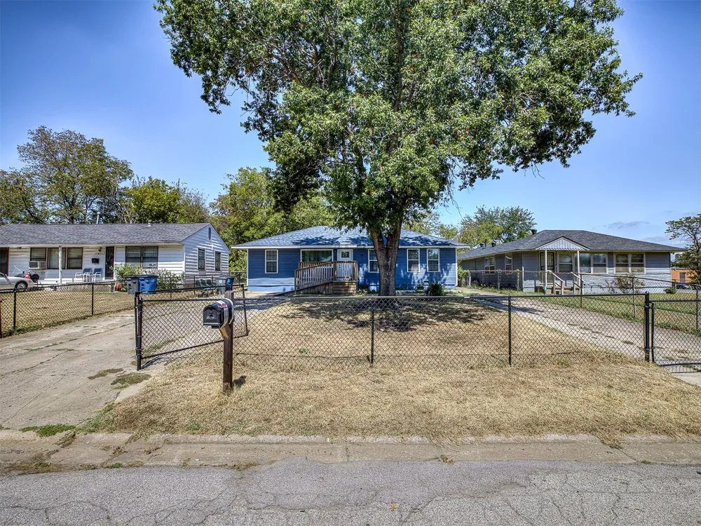 4023 E Virgin Street Tulsa, OK 74115